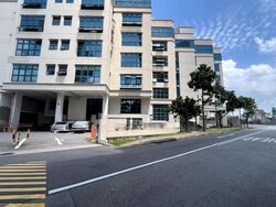 Csi Distribution Centre (D19), Factory #634963041